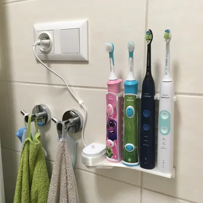 Giá Đỡ Bàn Chải Điện Sonicare