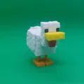 Vịt Minecraft - Mô Hình Lắp Ráp - Thumbnail 13
