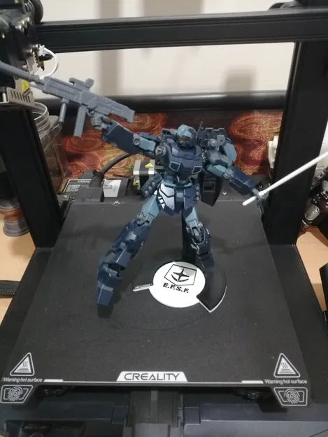 Đế Gundam - Image 1