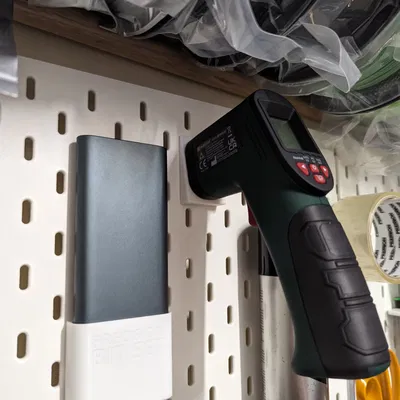 Kẹp Giữ Nhiệt Kế Hồng Ngoại Parkside Cho Skadis