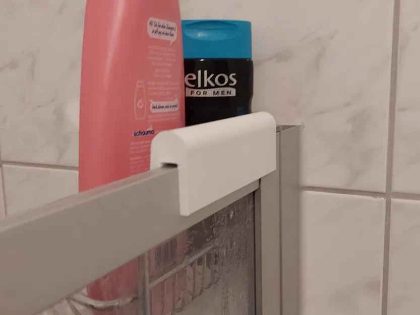 Móc treo rổ đựng đồ nhà tắm - Image 4