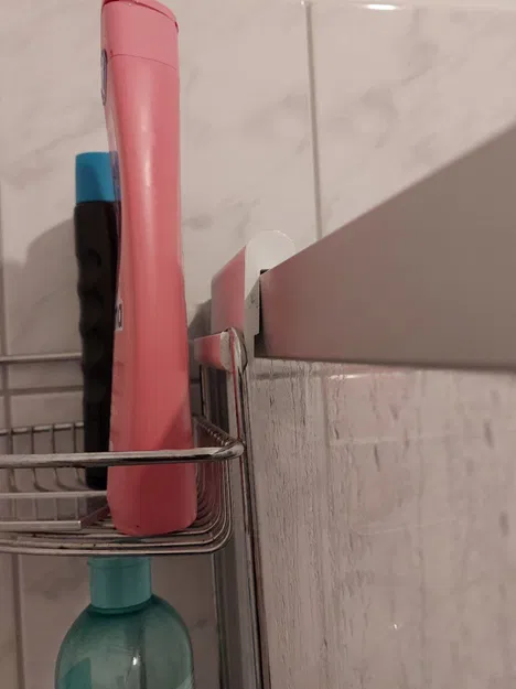 Móc treo rổ đựng đồ nhà tắm - Image 5