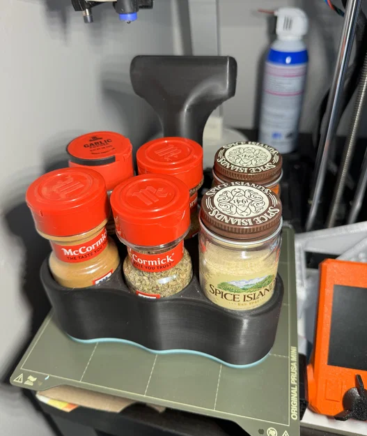 Kệ Gia Vị Có Tay Cầm - Image 2