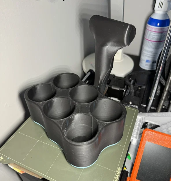 Kệ Gia Vị Có Tay Cầm - Image 3