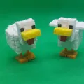 Vịt Minecraft - Mô Hình Lắp Ráp - Thumbnail 14