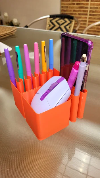 Dụng cụ Sắp xếp Bàn làm việc Văn phòng - Image 1