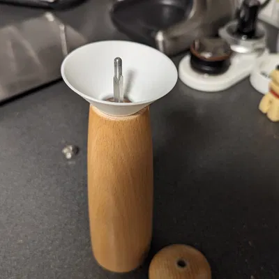 Gia vị/thảo mộc/muối/hạt tiêu