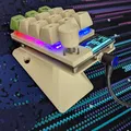 Chân Đế Tùy Chỉnh Cho Adafruit Macropad - Thumbnail 2