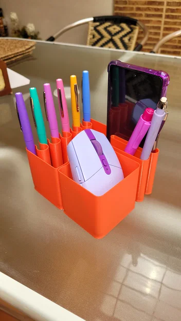 Dụng cụ Sắp xếp Bàn làm việc Văn phòng - Image 2