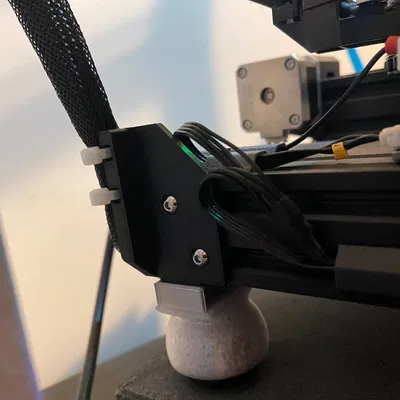 Người giữ cáp Ender 3