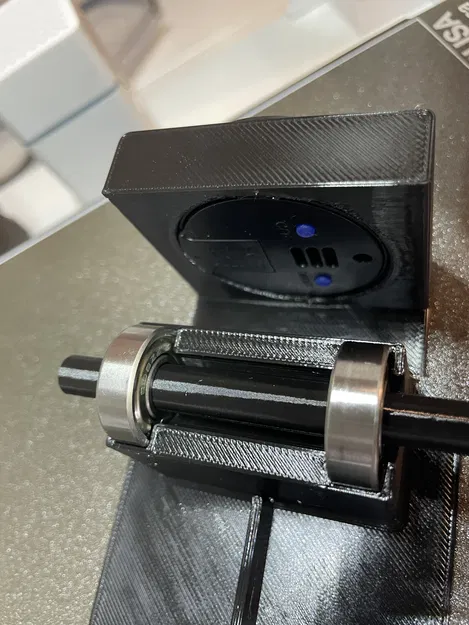 Hộp đơn Filament với Ẩm kế tròn - Image 2