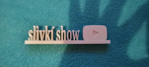 Mô hình Slivki Shnow - Youtuber - Image 1