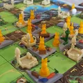 Bunny Kingdom Board Game Tài nguyên Dấu hiệu - Thumbnail 5
