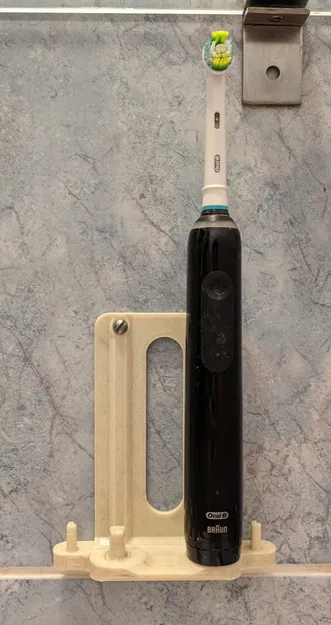 Kệ Để Bàn Chải Điện OralB - Image 2