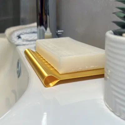 Khay xà bông (chế độ lọ hoa)