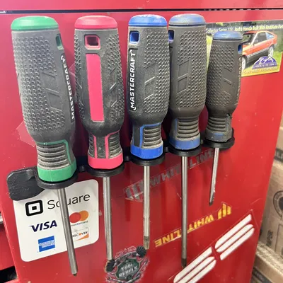 Giá đỡ tua vít nam châm