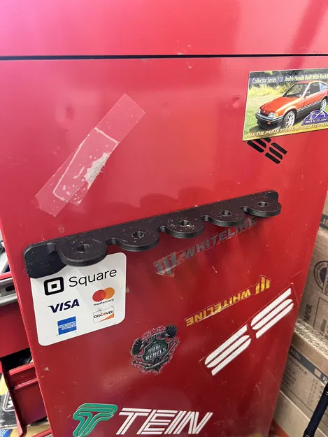 Giá đỡ tua vít nam châm - Image 2