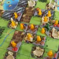 Bunny Kingdom Board Game Tài nguyên Dấu hiệu - Thumbnail 6