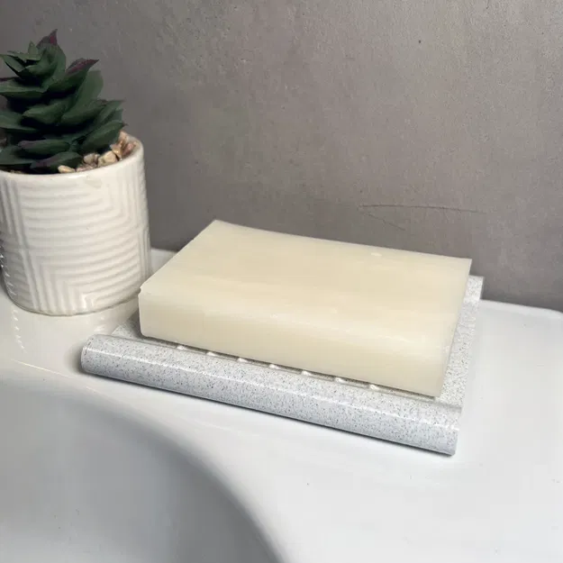 Khay xà bông (chế độ lọ hoa) - Image 2