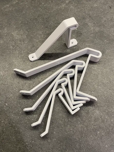 Móc Treo Thang Nhôm Chịu Lực Cao Theo Tham Số - Image 2