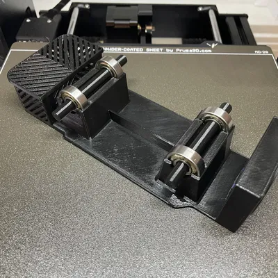 Hộp đơn Filament với Ẩm kế tròn