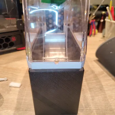 Nắp Che Màn Hình Máy Sunlu S1