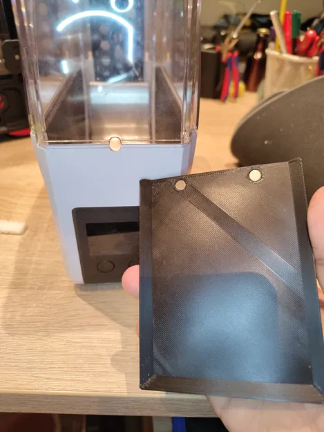 Nắp Che Màn Hình Máy Sunlu S1 - Image 3