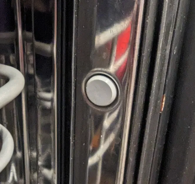 Chụp Ốc Gắn Máy Rửa Chén LG - 4830ED4001B - Image 1