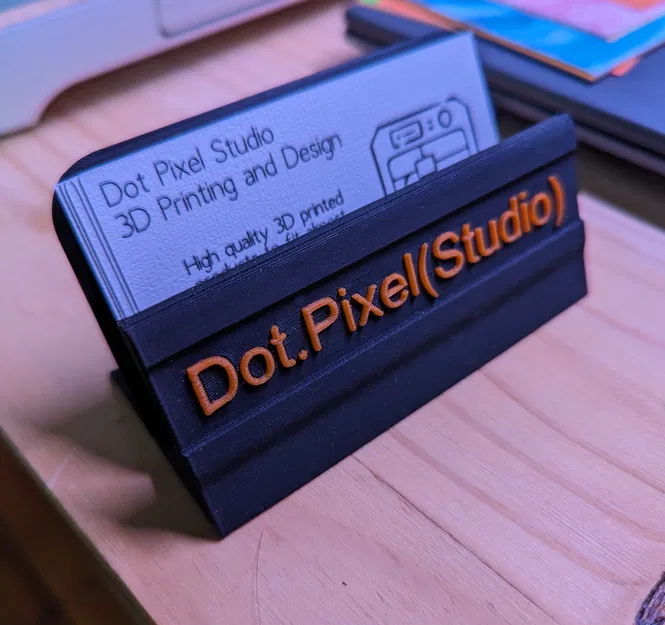 Đế Đựng Danh Thiếp - Image 1