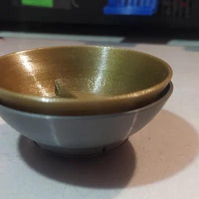 Khay Nam Châm Từ Tính Xếp Chồng