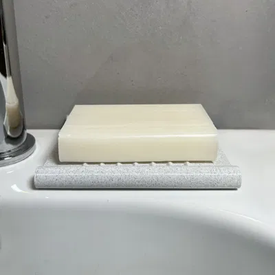 Khay xà bông (chế độ lọ hoa)