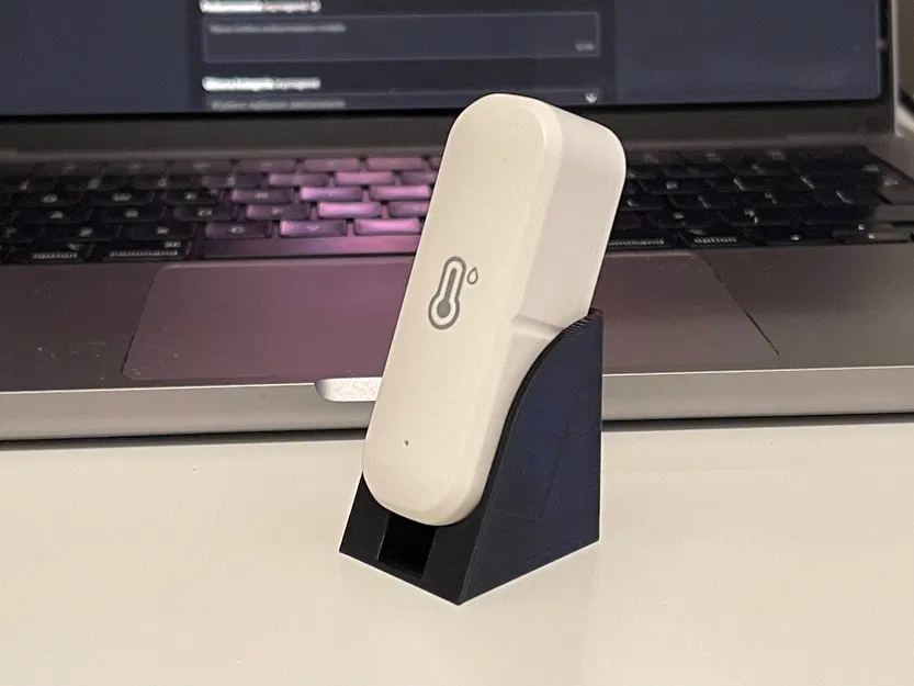 Chân đế nhiệt kế TuYa - Image 1