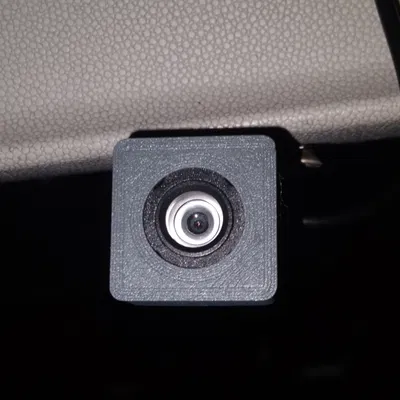 Nắp Che Camera Sau Xe Hơi