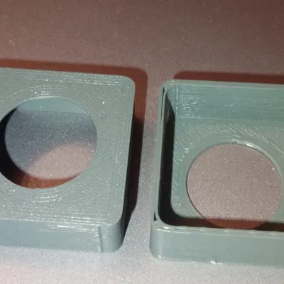 Nắp Che Camera Sau Xe Hơi