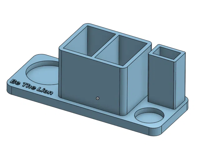 Kệ Tổ Chức Tủ Thuốc Đơn Giản - Image 1