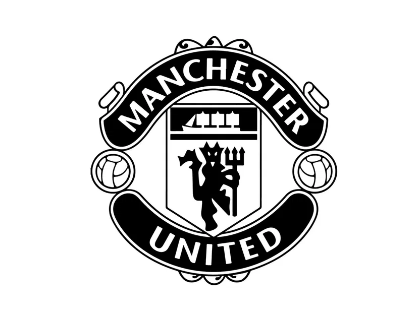 Tranh Treo Tường 2D Manchester United - Trang Trí Nhà Cửa - Image 2