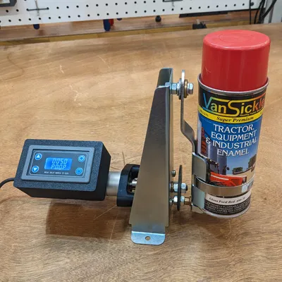 Máy lắc sơn tự động