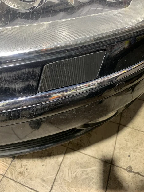 Nắp Che Ống Phun Rửa Đèn Audi A8 D3 - Image 2