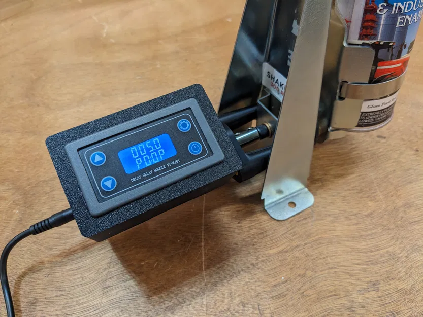 Máy lắc sơn tự động - Image 2