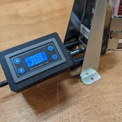 Máy lắc sơn tự động