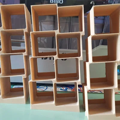 Kệ Gia Vị Modun - Sắp Xếp Gọn Gàng