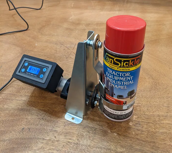 Máy lắc sơn tự động - Image 3