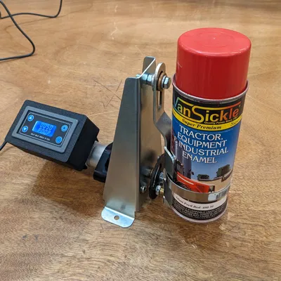 Máy lắc sơn tự động