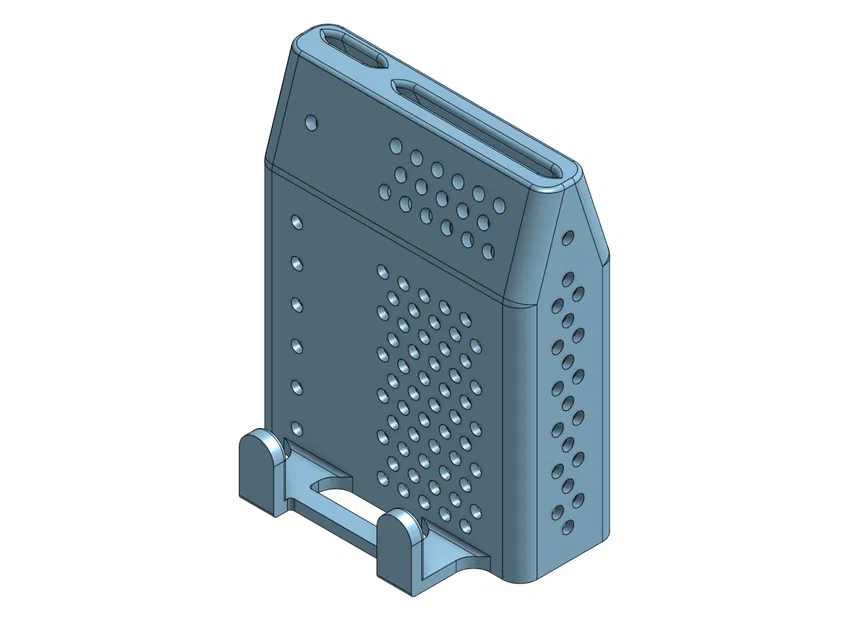 Giá Đựng Bàn Chải Đánh Răng Trong Phòng Tắm - Image 3