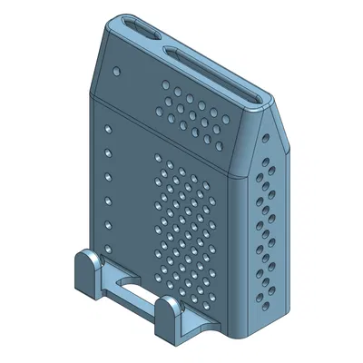 Giá Đựng Bàn Chải Đánh Răng Trong Phòng Tắm