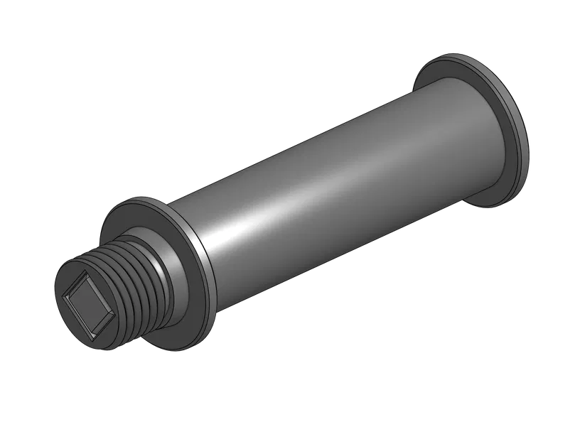 Giá Đỡ Cuộn Sợi Bambu Lab A1 Mở Rộng 80mm - Image 1