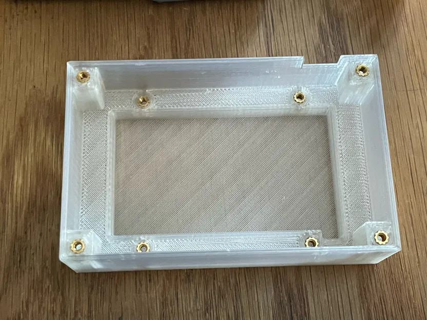 Vỏ CurrentRanger Sửa Đổi Cho Heat-Set Insert và Pin Lithium Dẹt - Image 2