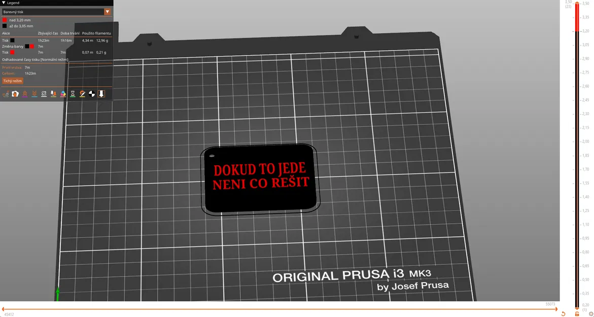 Móc khóa: Chừng nào còn chạy thì không có gì phải lo cả - Image 1