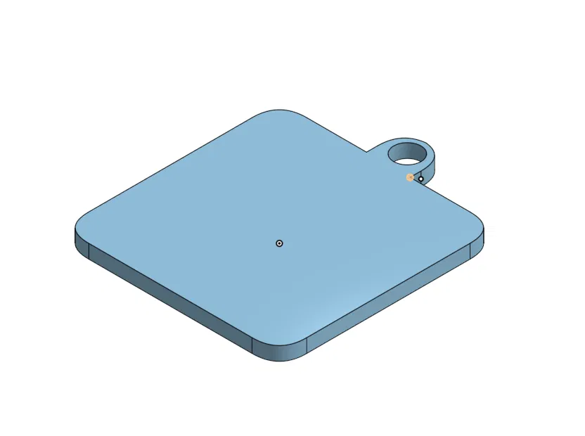 Móc khóa/Thẻ QR - Image 1