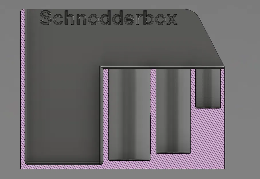 Hộp Đựng Đồ Sổ Mũi / Hộp Đựng Tiện Lợi Cho Mũi Chảy Nước - Image 4